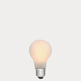 6.5W GLS LED Bulb E27 Frost in Warm White - LiquidLEDs® - Traditional Bulbs