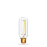 6.5W Tubular LED Light Bulb E27 in Extra Warm - LiquidLEDs™ - Tubular Bulbs
