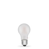 Ampoule LED GLS E27 6 W 12 V DC Frost en blanc chaud