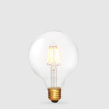 6W 24 Volt DC G95 LED Globe E27 in Extra Warm - LiquidLEDs™ - Globe Bulbs