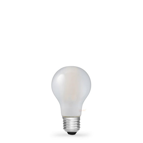 7.2W GLS LED Bulb E27 Frost in Warm White