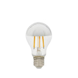 7.5W GLS Mirror Crown LED Bulb E27