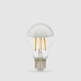 Mirror Crown LED light bulb 27