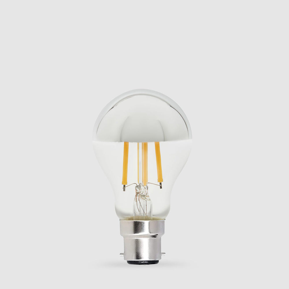 7.5W GLS Mirror Crown LED Bulb B22