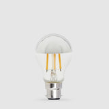7.5W GLS Mirror Crown LED Bulb B22