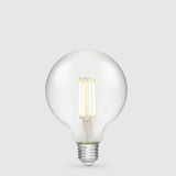 7.2W G95 LED Globe E27 Clear in Warm White - LiquidLEDs™ - Globe Bulbs