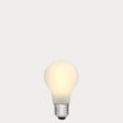 7.5W GLS LED Bulb E27 Frost in Soft White - LiquidLEDs® - Traditional Bulbs