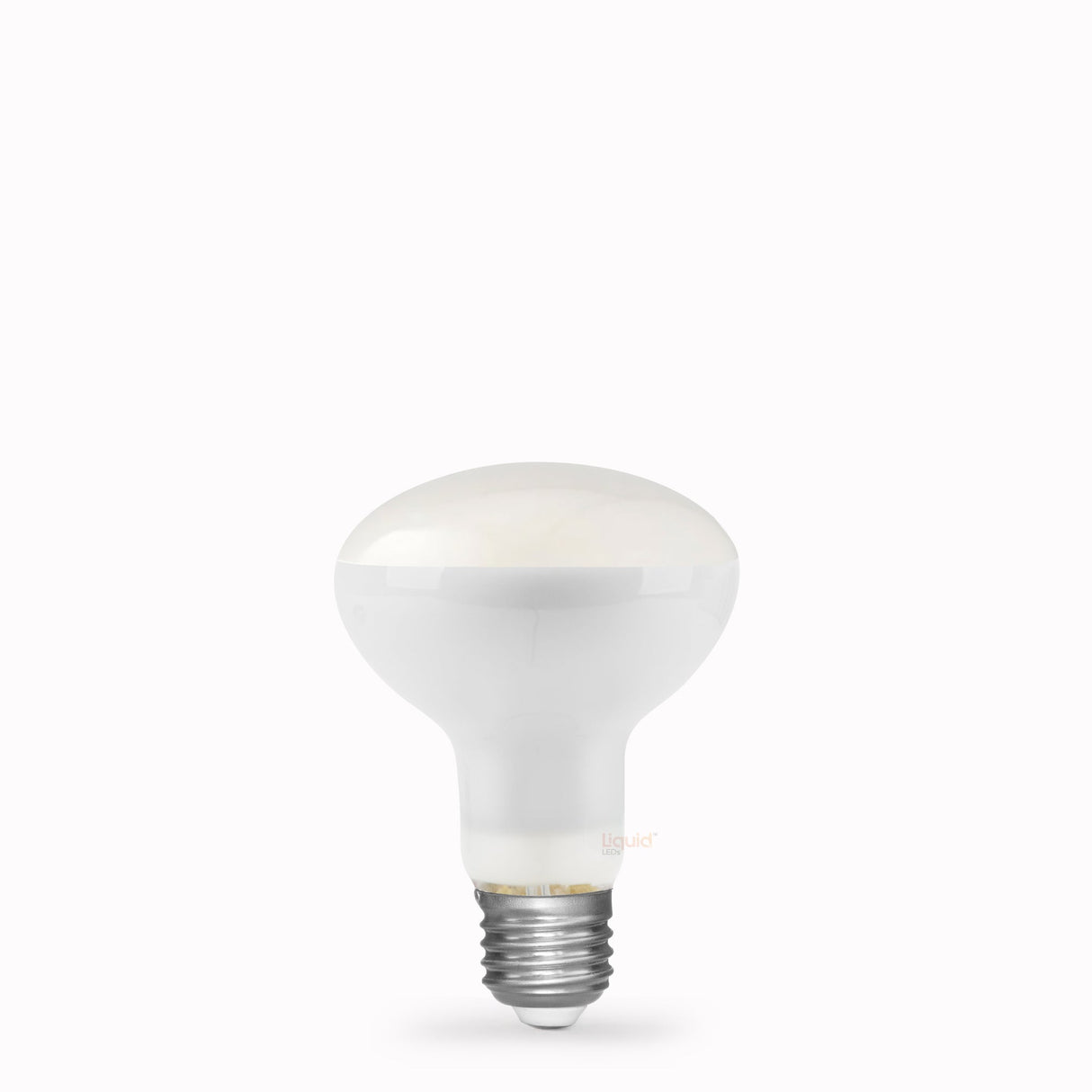8W R80 Reflector LED Globe E27 in Warm White - LiquidLEDs™ - Par Bulbs