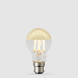 9W GLS Gold Crown LED Bulb B22