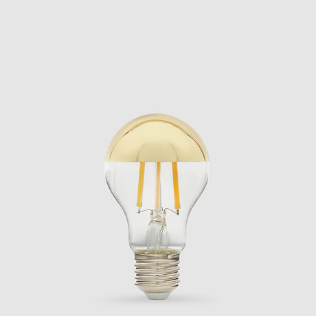 9W GLS Gold Crown LED Bulb E27