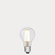 Dulora 11W GLS LED Bulb E27 Clear in Soft White filaments glowing soft white 3000K