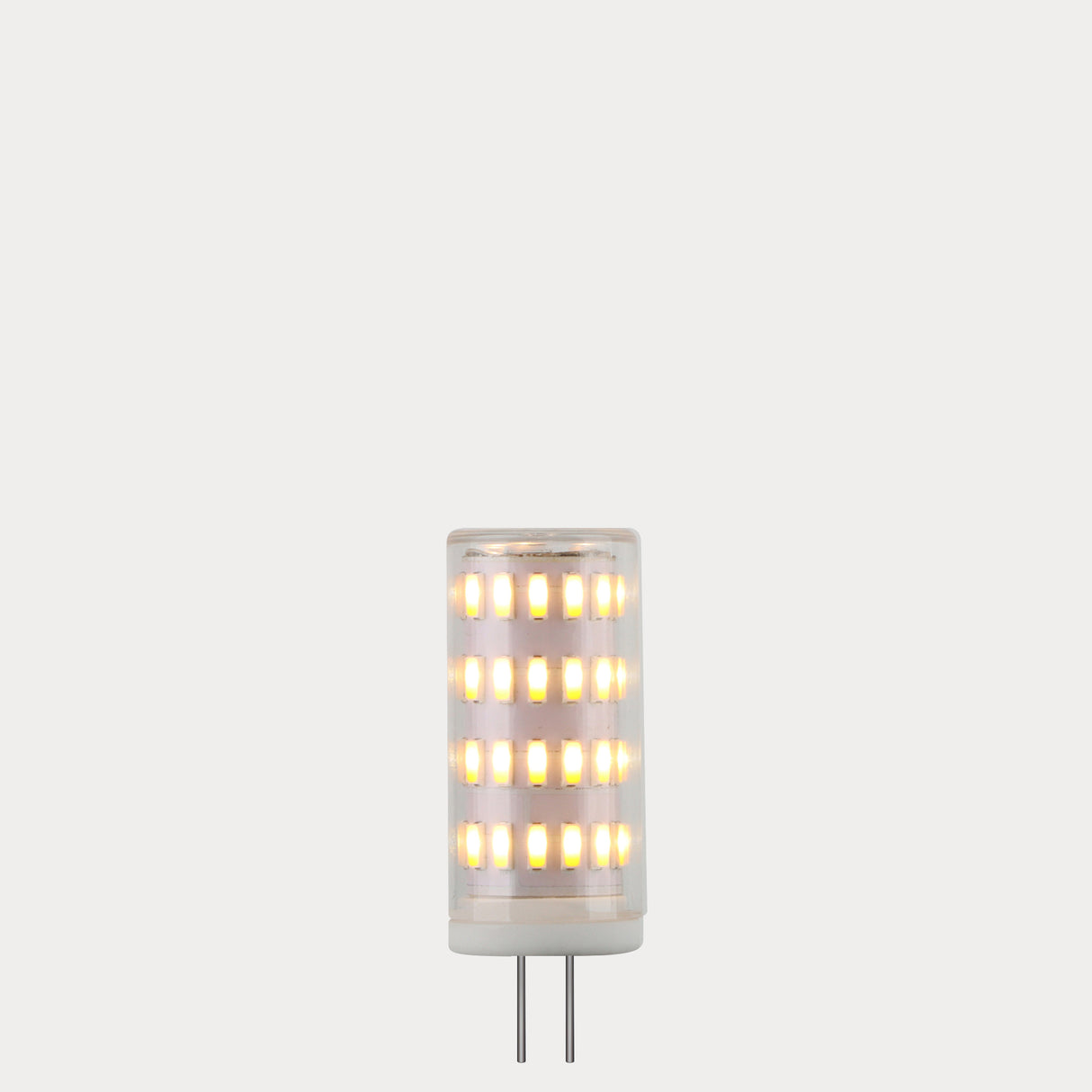Dulora 3W G4 LED Bi-Pin Bulb illuminated