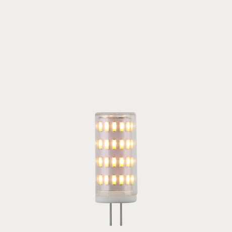 Dulora 3W G4 LED Bi-Pin Bulb illuminated