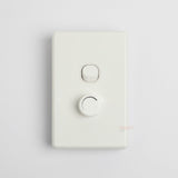 DimEzy™ Knob LED Dimmer - LiquidLEDs™ - Dimmer