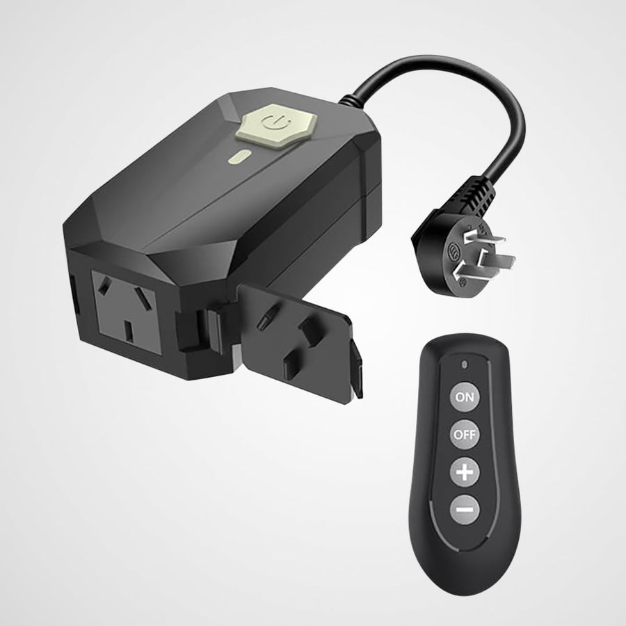 DimEzy™ Rotary LED Dimmer with On/Off main image 1