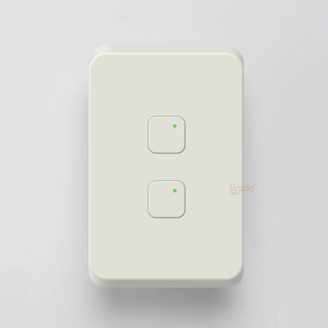 DimEzy™ Universal Push Button LED Dimmer - LiquidLEDs™ - Dimmer