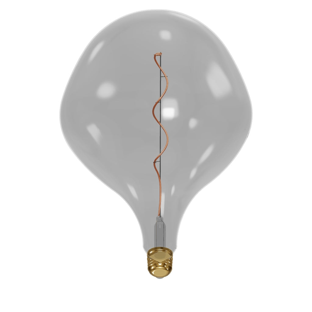 Oversized Designer Amber 180mm LED Bulb