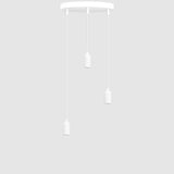 The Triad | 3 - Light Multi - Drop Pendant - LiquidLEDs™ - Ceiling Lights