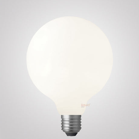 12W G125 Matte Dimmable LED Light Globe E27 in Natural White