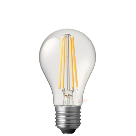 12W Dimmable LED Bulb E27 Clear