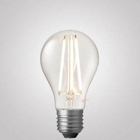 12W GLS Dimmable LED Bulb E27 Clear in Natural White