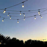 Outdoor Smart Festoon String LED Bulbs