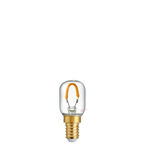 Pilot Dimmable LED Filament Light Bulb 