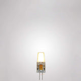 2W G4 Dimmable LED Bi-Pin in Warm White