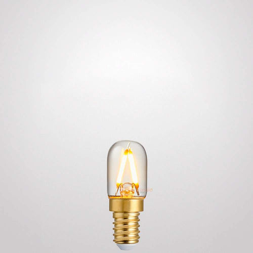 2W Pilot Dimmable LED Light Bulb E14 in Extra Warm White