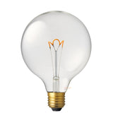 3W G125 LED Bulb (E27) in Extra Warm White