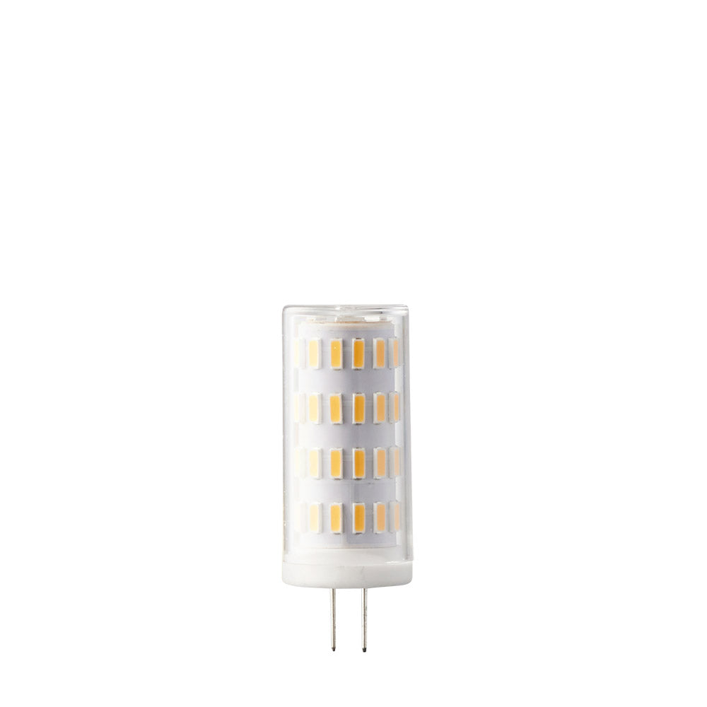 3W G4 12 Volt Dimmable LED Bi-Pin