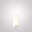 3W G4 12 Volt Dimmable LED Bi-Pin in Warm White