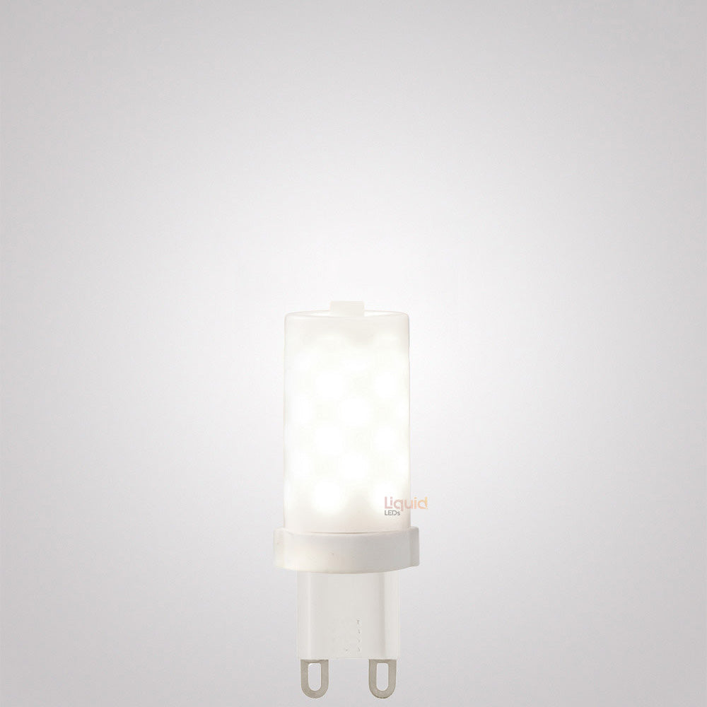 3W G9 Mini Frost LED Light Bulb