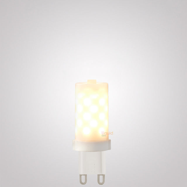 3W G9 Mini Frost Dimmable LED Light Bulb