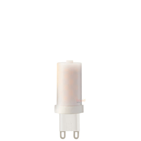 3W G9 Mini Frost Dimmable LED Bulb
