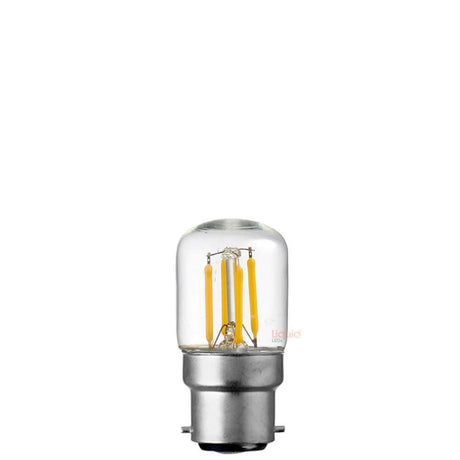 3W Pilot Dimmable LED Bulb (B22)
