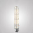 4W Medium Tube LED Bulb E27 Clear in Warm White