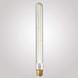 4W Long Tube Vintage LED Bulb E27 in Extra Warm