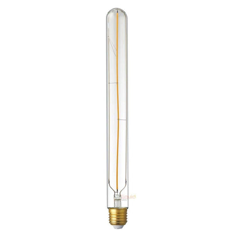 4W Long Tube Vintage LED E27 in Extra Warm