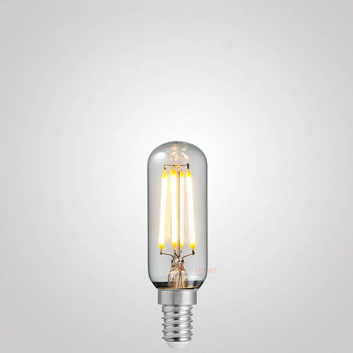 4W Tubular LED Bulb E14 in Warm White