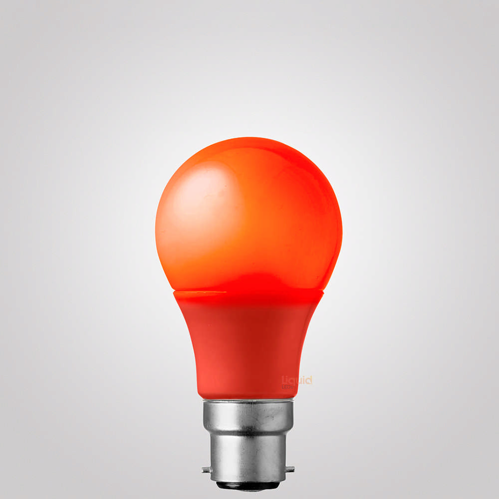 7 colour on sale led bulb