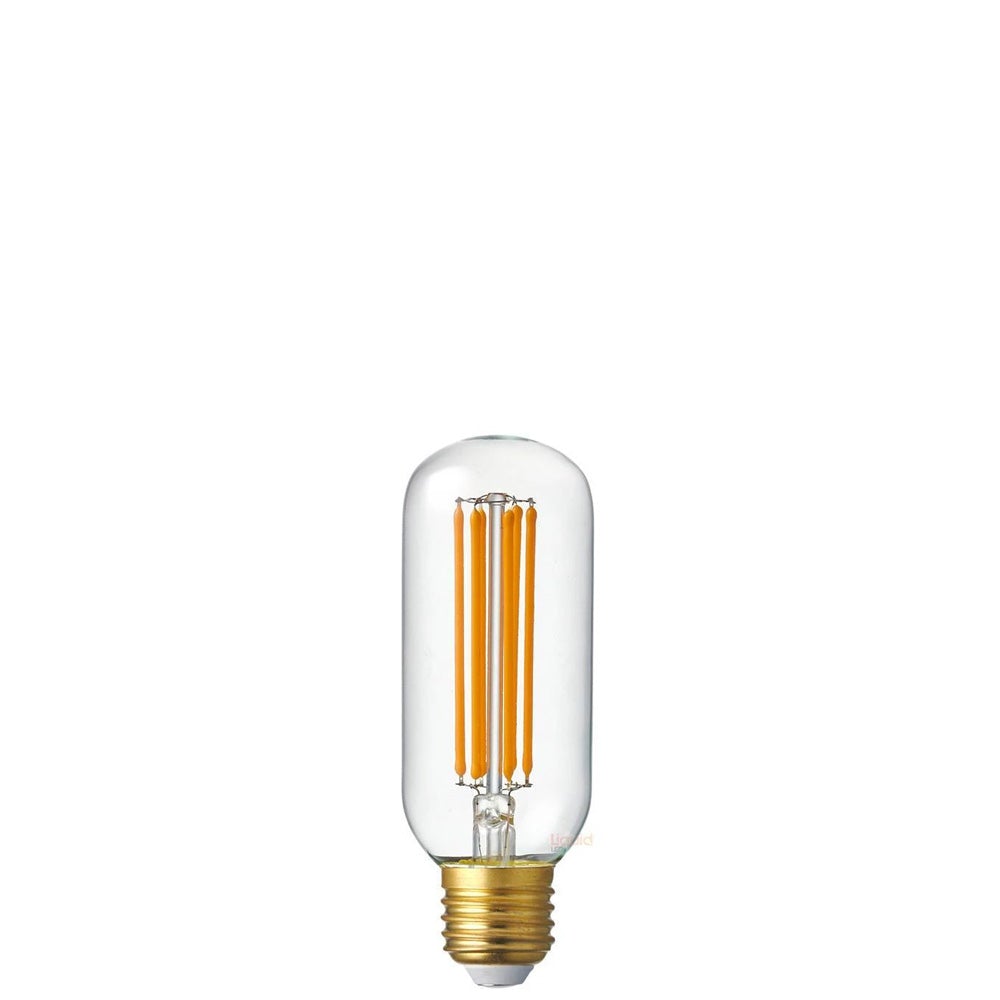 6W Tubular LED Light E27 in Extra Warm