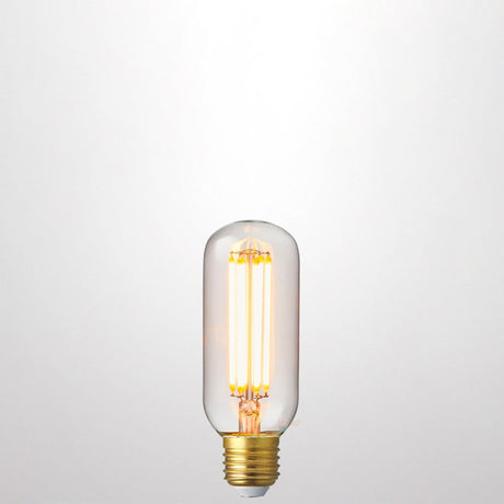 6W Tubular LED Light Bulb E27 in Extra Warm