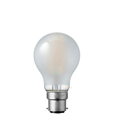 GLS Dimmable LED Filament Light Bulb B22 Liquid LEDs