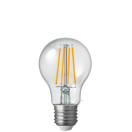 Dimmable LED Filament Light Bulb E27 Liquid LEDs
