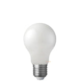 8W GLS LED Bulb E27 Opal in Natura White