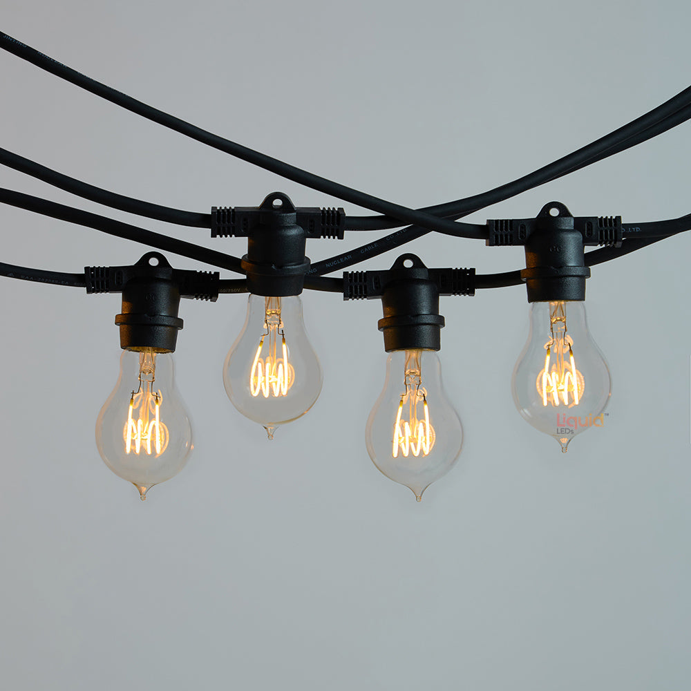 Led store string bulbs