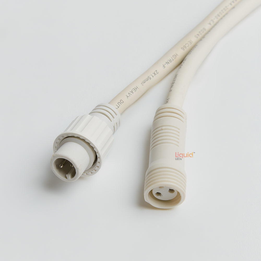 Connectable for White Festoon Party Lights