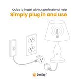 Hand Dimmer and Switch - LiquidLEDs™ - Dimmer